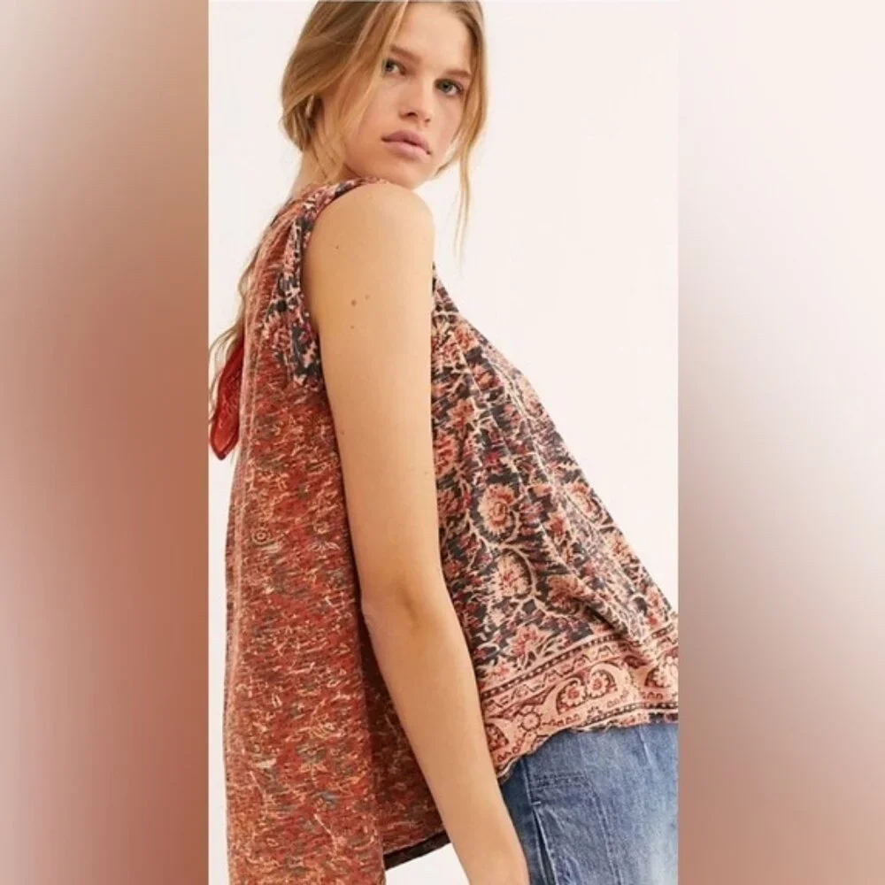 Free People High Tide Tee NWT - Picture 3 of 7